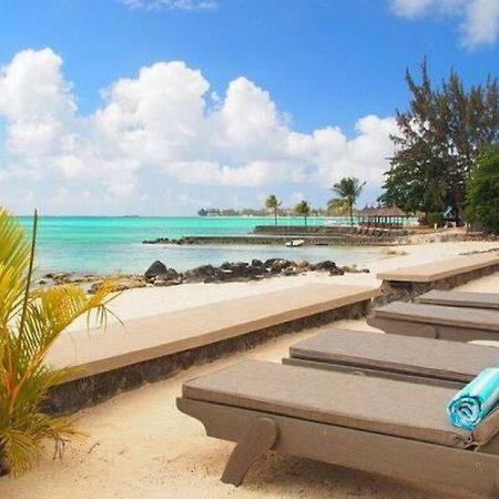 Beach Apartment - Trou Aux Biches - Ground Floor Mont-Choisy Bagian luar foto