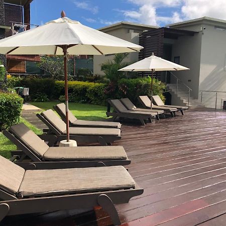 Beach Apartment - Trou Aux Biches - Ground Floor Mont-Choisy Bagian luar foto