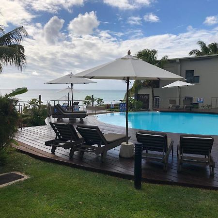 Beach Apartment - Trou Aux Biches - Ground Floor Mont-Choisy Bagian luar foto
