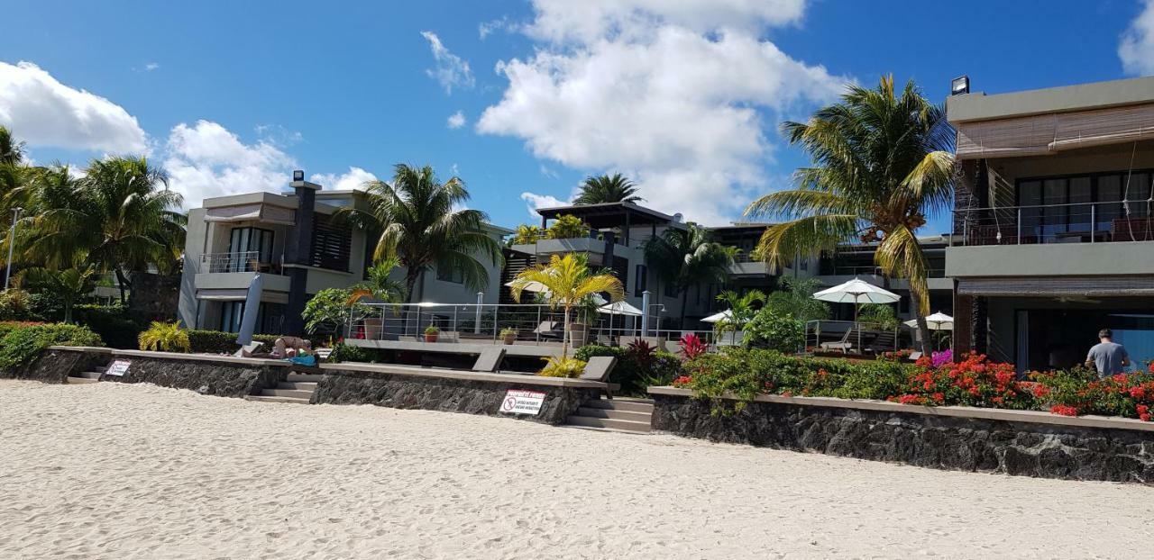 Beach Apartment - Trou Aux Biches - Ground Floor Mont-Choisy Bagian luar foto