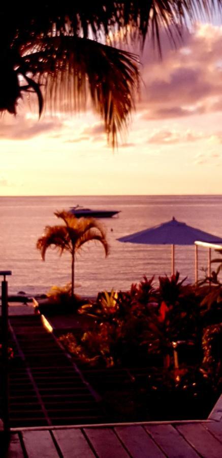 Beach Apartment - Trou Aux Biches - Ground Floor Mont-Choisy Bagian luar foto