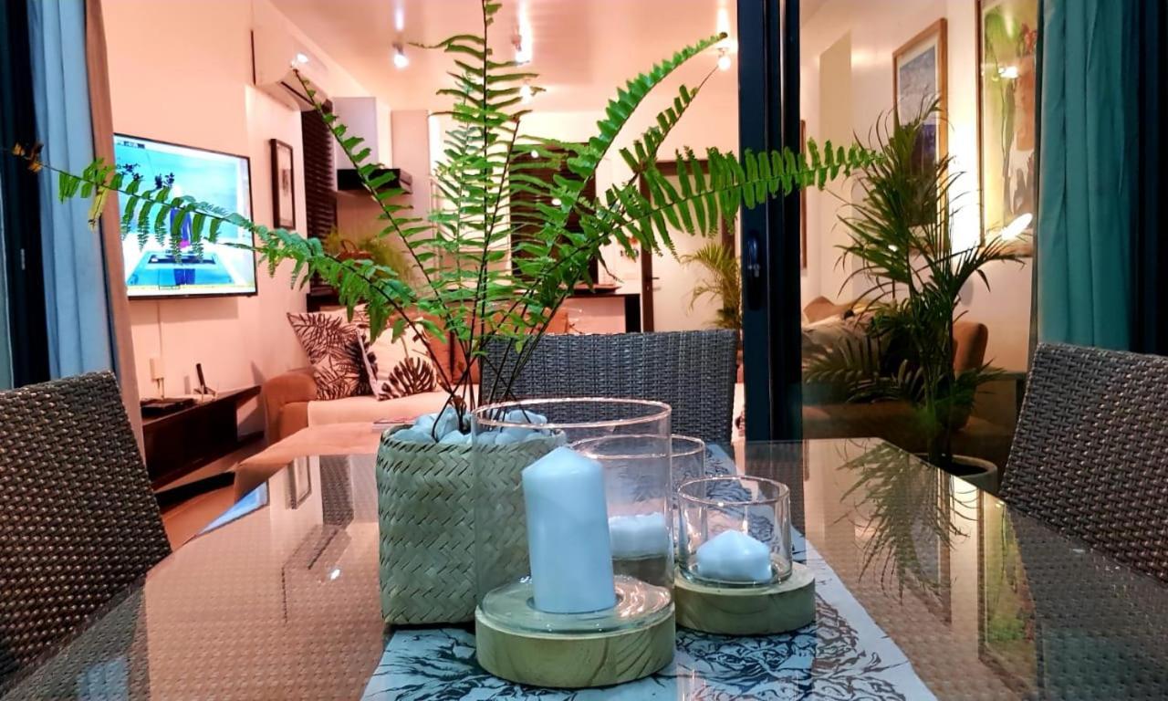 Beach Apartment - Trou Aux Biches - Ground Floor Mont-Choisy Bagian luar foto