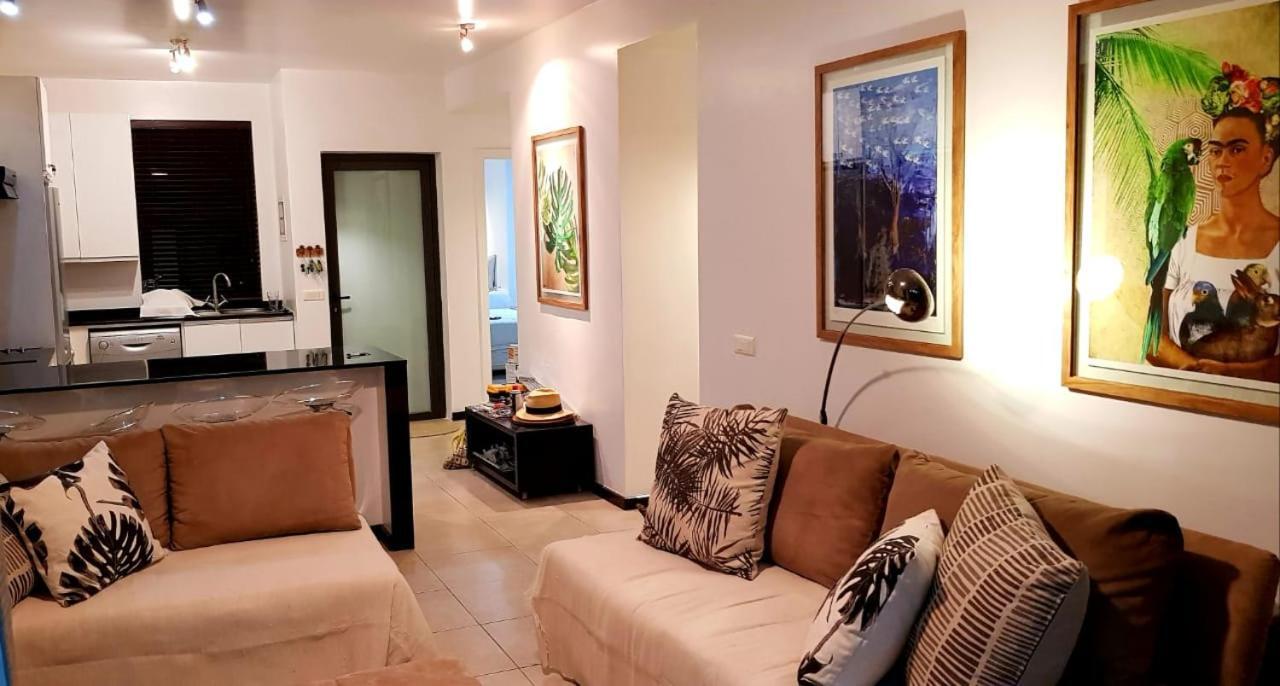 Beach Apartment - Trou Aux Biches - Ground Floor Mont-Choisy Bagian luar foto