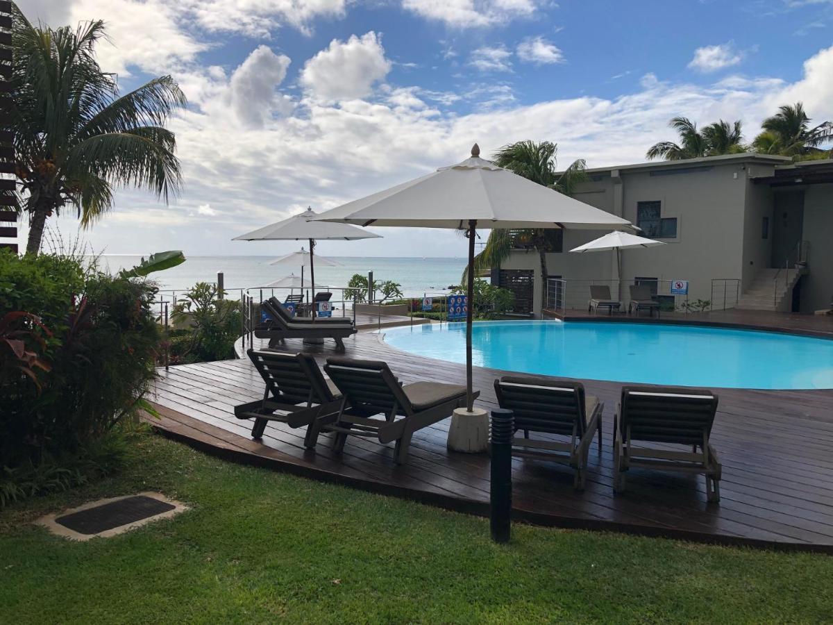 Beach Apartment - Trou Aux Biches - Ground Floor Mont-Choisy Bagian luar foto