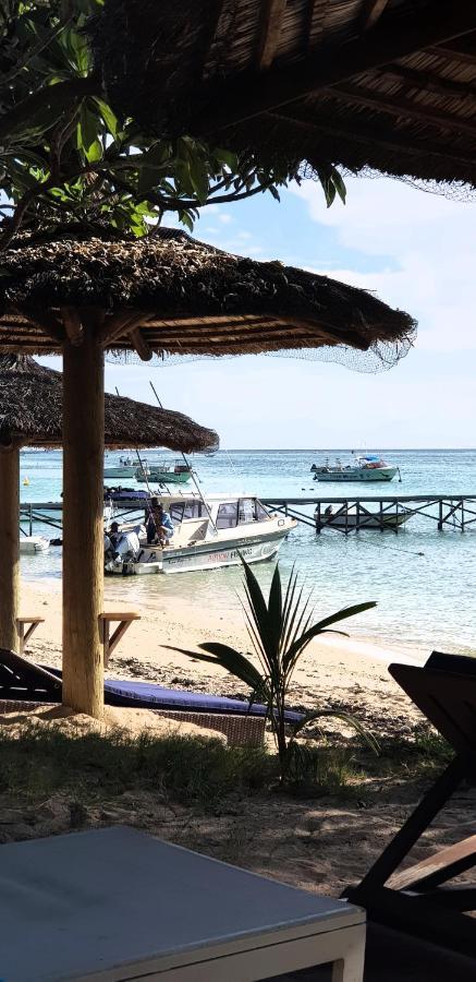 Beach Apartment - Trou Aux Biches - Ground Floor Mont-Choisy Bagian luar foto