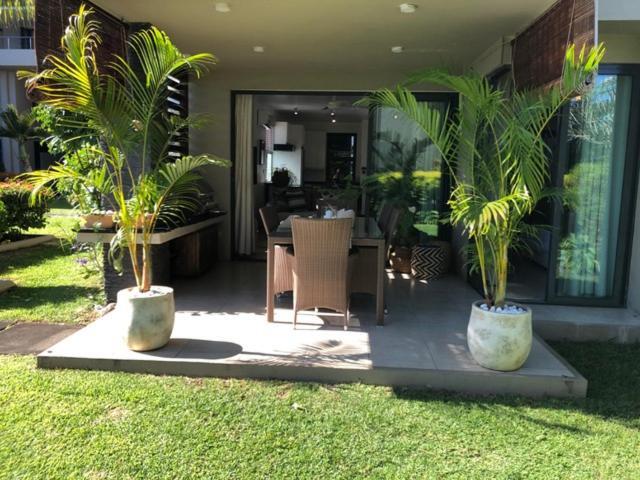 Beach Apartment - Trou Aux Biches - Ground Floor Mont-Choisy Bagian luar foto