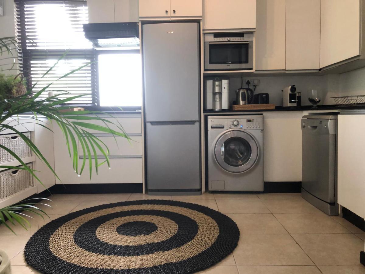Beach Apartment - Trou Aux Biches - Ground Floor Mont-Choisy Bagian luar foto