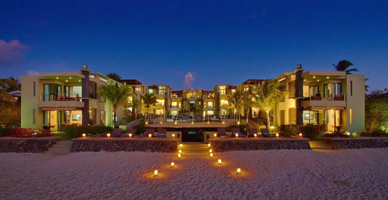 Beach Apartment - Trou Aux Biches - Ground Floor Mont-Choisy Bagian luar foto