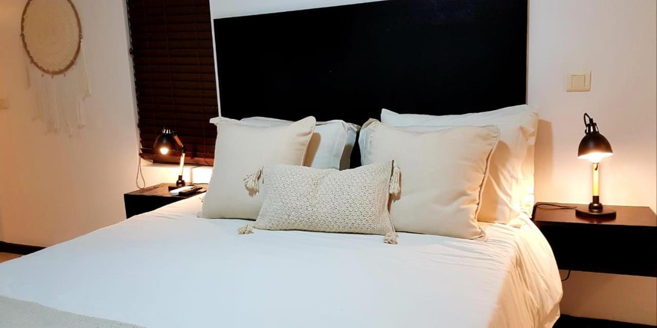 Beach Apartment - Trou Aux Biches - Ground Floor Mont-Choisy Bagian luar foto