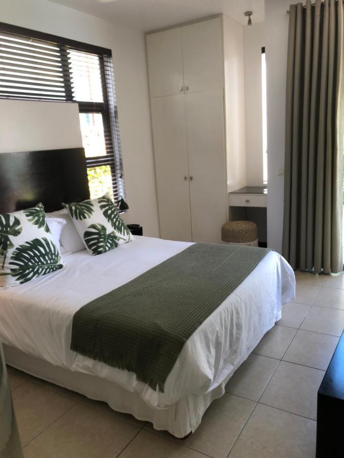 Beach Apartment - Trou Aux Biches - Ground Floor Mont-Choisy Bagian luar foto